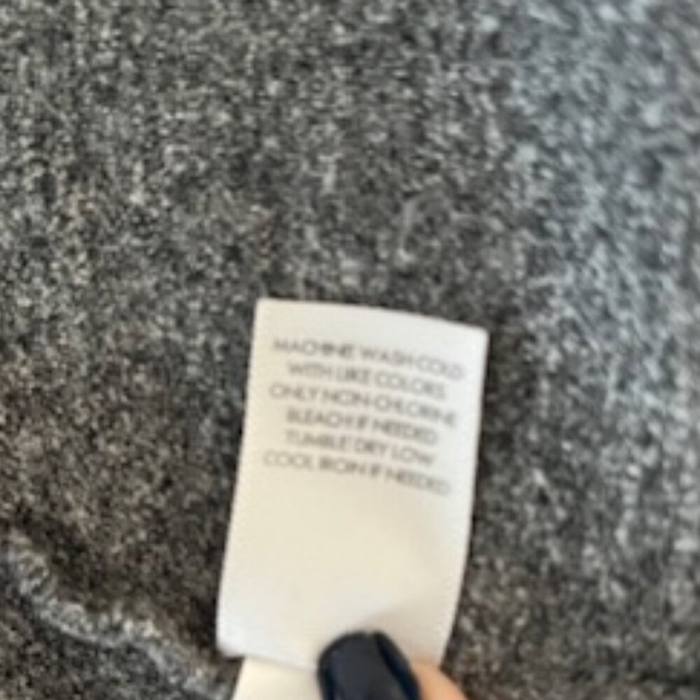 J. Jill Pure Jill Pocket Sweater - Small Petite - Picture 9 of 10